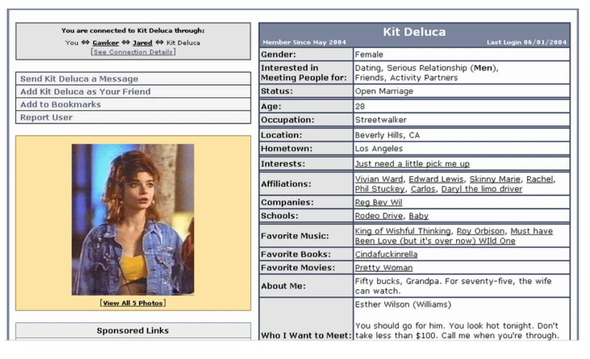 Kit Deluca profile